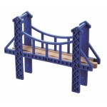 Pod albastru Punte suspendata - Maxim 44113 Rail Road Blue Bridge